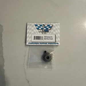 NEW Robinson Racing 5mm Bore 48P Machined 33T Pinion Gear 2033 - Picture 1 of 1