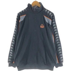 Vintage 90'S Kappa Track Jacket Men's Size XL - Picture 1 of 18