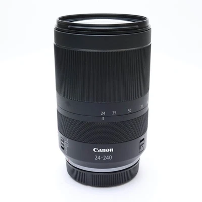 Canon RF 24-240mm F/4-6.3 IS USM (Canon RF mount)#79 - Image 1 of 4