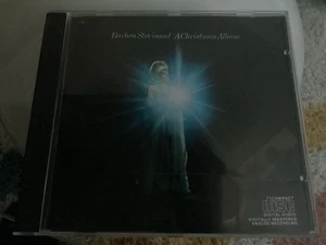 Barbra Streisand A Christmas Album CD - Picture 1 of 2