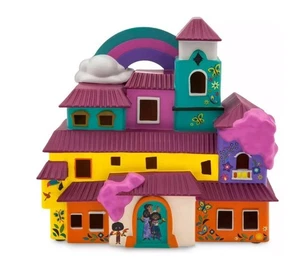 Disney Encanto Sculpted Casa Madrigal Light-Up LED House Figure NEW IN BOX - Picture 1 of 2