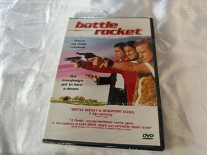 Bottle Rocket (DVD, 1996) - Imagen 1 de 2