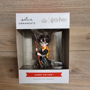 Harry Potter Weihnachtsschmuck Baumbehang Ornament Punze Neu - Bild 1 von 10