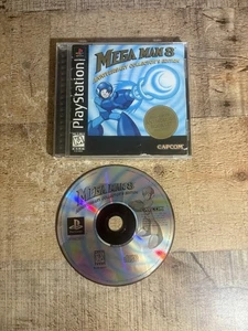 Mega Man 8: Anniversary Collector's Edition (Sony PlayStation 1, 1997) - Foto 1 di 4
