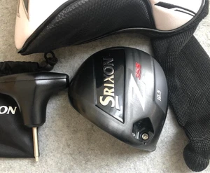 SRIXON Z355 US 10.5° 1W Head Only LH Lefty W/cover good condition used japan - Picture 1 of 8