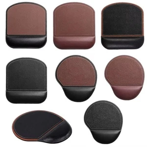 Ergonomic Hand Support Mouse Mat Leather Hand Pillow Business - Photo 1/18