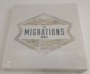 THE DEAR HUNTER The Migration Annex Vinyl Box Set Equal Vision Records - Picture 1 of 7