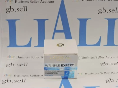 L’Oréal Wrinkle Expert 35+ Crema de día hidratante antiarrugas colágeno 50 ml REGALO Foto 1 de 4