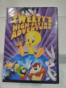 Tweety's High Flying Adventure by Warner Bros (DVD) New Sealed - Picture 1 of 4