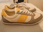 mens fred perry trainers size 10