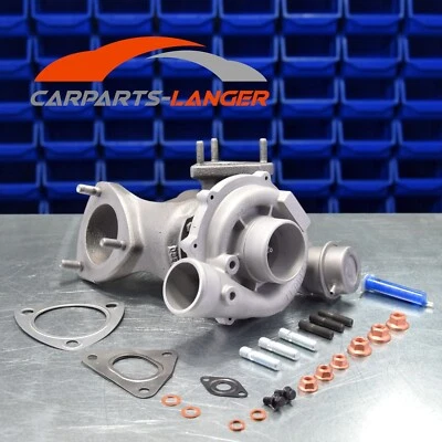 Turbolader für Land Rover Defender Discovery 2.5 TD5 122 PS 139 PS 452239 - Bild 1 von 4