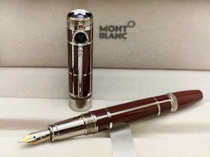 Luxury Montblanc Writers Edition Arthur Conan Limited Edition Fountain Pen - Picture 1 of 6