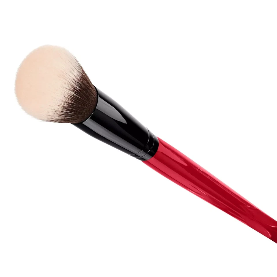 Smashbox Blurring Foundation Brush, High-Tech Synthetic Fibers, Perfect for C... - Image 1 of 1
