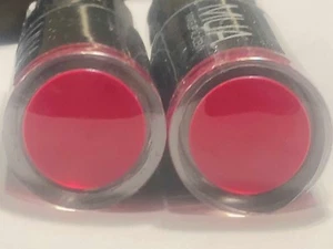 2 MUA Makeup Academy Color High Shine Lipstick 224 Berry/ Sale for 2 - Picture 1 of 1