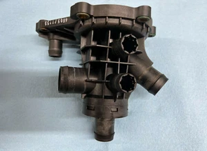 SEADOO 4 TEC ENGINE THERMOSTAT HOUSING GTX RXP RXT GTI WAKE SPEEDSTER SPORTSTER - Bild 1 von 6