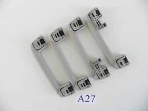 2014 LEXUS ES300H FRONT & REAR OVERHEAD ROOF UPPER GRAB HANDLE SET OEM +++ #A27 - Picture 1 of 1