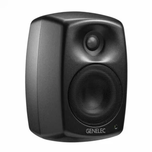 Genelec 4010A Studio Monitor Biamplified 2-way Quality Active Speaker, Finland - Picture 1 of 10