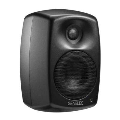 Genelec 4010A Studio Monitor Biamplified 2-way Quality Active Speaker, Finland - Image 1 of 4