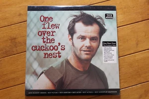 ONE FLEW OVER THE CUCKOO'S NEST LASERDISC PIONEER SPECIAL EDITION THX [NEW] - Picture 1 of 4
