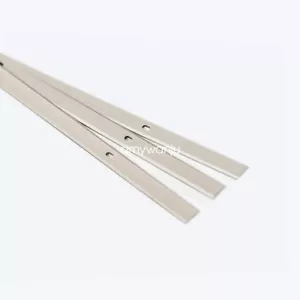 WEN 13-Inch HSS Planer Blades for WEN 6552 6552T Replacement 3-Blade - Set of 3 - Picture 1 of 2
