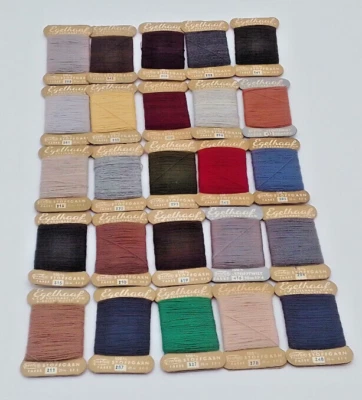 Stopfgarn 25 Egelhaaf Stopfgarn aus 100% Polyamid - Bunte Mischung 9 - Bild 1 von 2