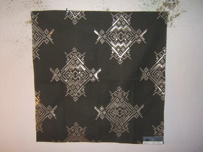 Beacon Hill, Ancla Marruecos, Novedad Lentejuelas, Remanente, 26.50" W X 26. L, Cl Java Foto 1 de 3