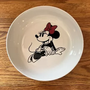 Disney Minnie Mouse Keramik 9,5 Zoll Servierschale NEU 2022 - Bild 1 von 7