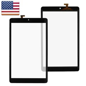 Touch Screen Digitizer Glass For Alcatel 8" Joy Tab 2 2020 9032Z 9032T 9032W - Afbeelding 1 van 3