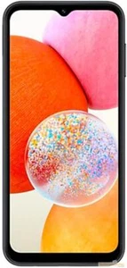 Samsung Galaxy A14 4G 64GB black - Afbeelding 1 van 5