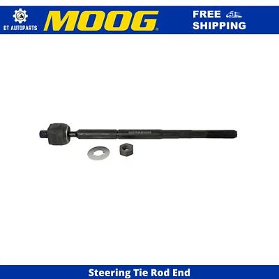 For 2005-2010 Scion tC Steering Tie Rod End Front Inner MOOG 2005 2006 2007 2008 - Image 1 of 4