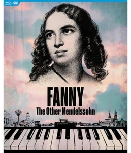 OST/VARIOUS ARTISTS - FANNY - THE OTHER MENDELSSOHN (LTD. DVD+BR) 2 DVD NEW! - Picture 1 of 1