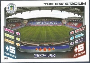 Topps Match Attax 2012-13 - #343 - Wigan Athletic - The DW Stadium - Bild 1 von 1
