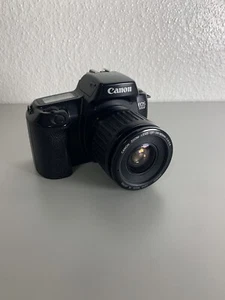 Canon EOS 1000F N Spiegelreflex Kamera - Bild 1 von 5
