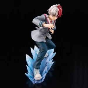 My Hero Academia Shoto Todoroki 6in Anime Figure Intern Arc Union Creative Japan - Foto 1 di 5
