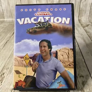 National Lampoon's Vacation (DVD, 1983 Breitbild) Neu Factory Sealed - Bild 1 von 3