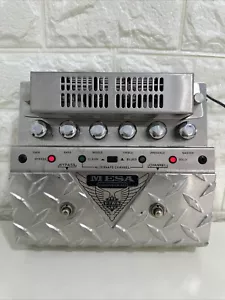 Mesa Boogie V-Twin Tube Pre Amp Overdrive Effektpedal - Bild 1 von 24