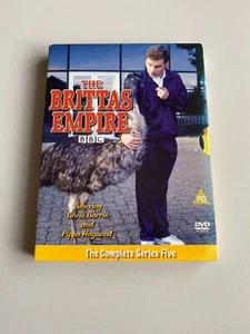 The Brittas Empire - The Complete Series Five + 1994 Xmas Special DVD - Free P&P - Bild 1 von 13