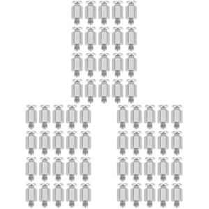 3 Count Sechskantschrauben Konfliktschrauben Motherboard-Befestigungsschrauben - Bild 1 von 12