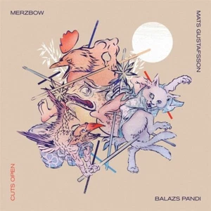 MATS GUSTAFSSON,BALAZS PANDI MERZBOW - CUTS OPEN 2 CD NEU - Bild 1 von 1