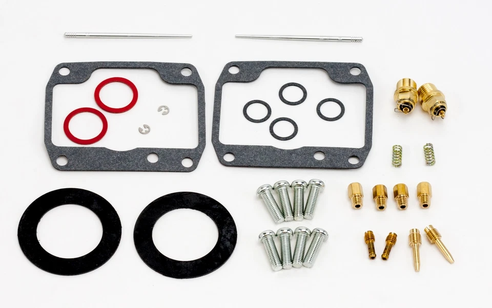 Kit de reparación de carburador/carburador Ski-Doo Formula Mach 1, 583 cc, 1989-1990 Foto 1 de 1
