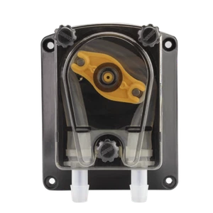 Stepper Motor OEM Laboratory Peristaltic Pump 24v Detergent Chemicals Dose - Picture 1 of 4