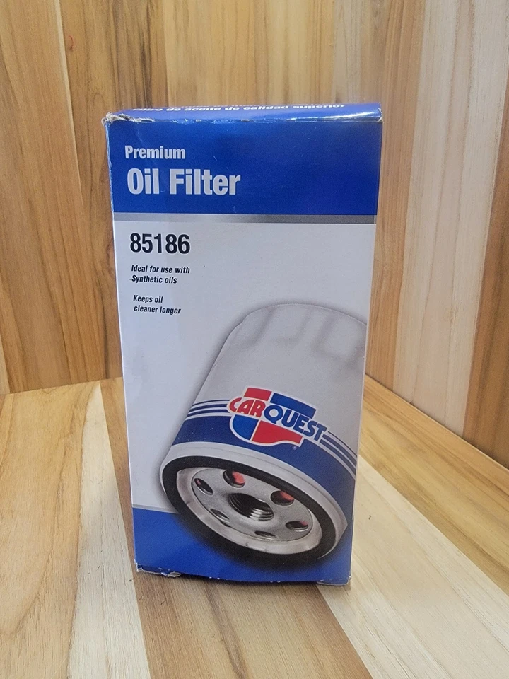 Filtro de aceite de motor CARQUEST 85186-se adapta a BMW, Land Rover, Rolls Royce nuevo Foto 1 de 4