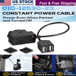 010-12530-23 Constant Power Cable for Garmin Dash Cam 46/47/56/57/66W/67W/Mini - Picture 1 of 18