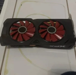 XFX AMD Radeon 570 RS 4GB XXX Edition - Picture 1 of 2