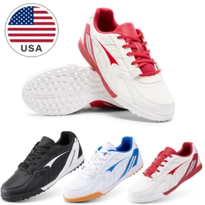 DREAM PAIRS Little/Big Kid Boys Soccer Cleats Baseball Softball Cleats Sneaker - Picture 1 of 20