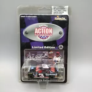 1997 Action Platinum Series Dale Earnhardt GM Goodwrench 1/64 New Old Stock - Picture 1 of 9