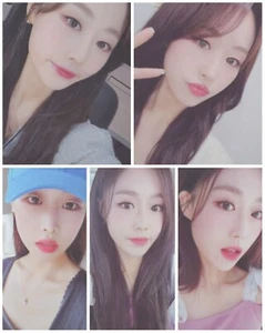 LEE SU JEONG W Ground Pop Up Special Edition SUJEONG Photocards Limited Official - Picture 1 of 11