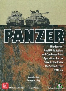 Panzer: Expansion 3 (2nd Printing) - Picture 1 of 2
