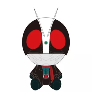 Shin Kamen Rider Nr. 2 Chibi Plüschtier - Bild 1 von 1