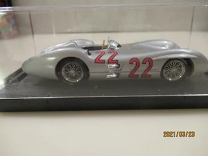 1:43 Brumm Mercedes W 196C Hans Hermann 1954 - Picture 1 of 6